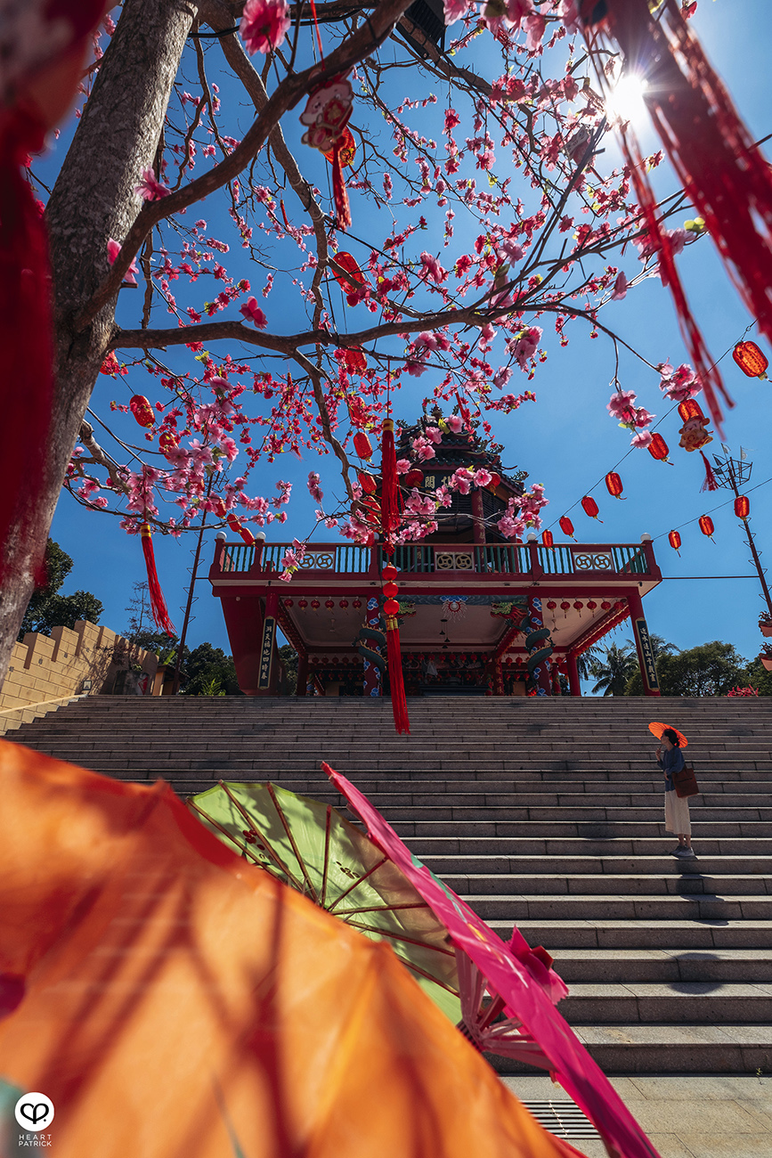 heartpatrick chinese new year 2023 celebration machap malacca melaka