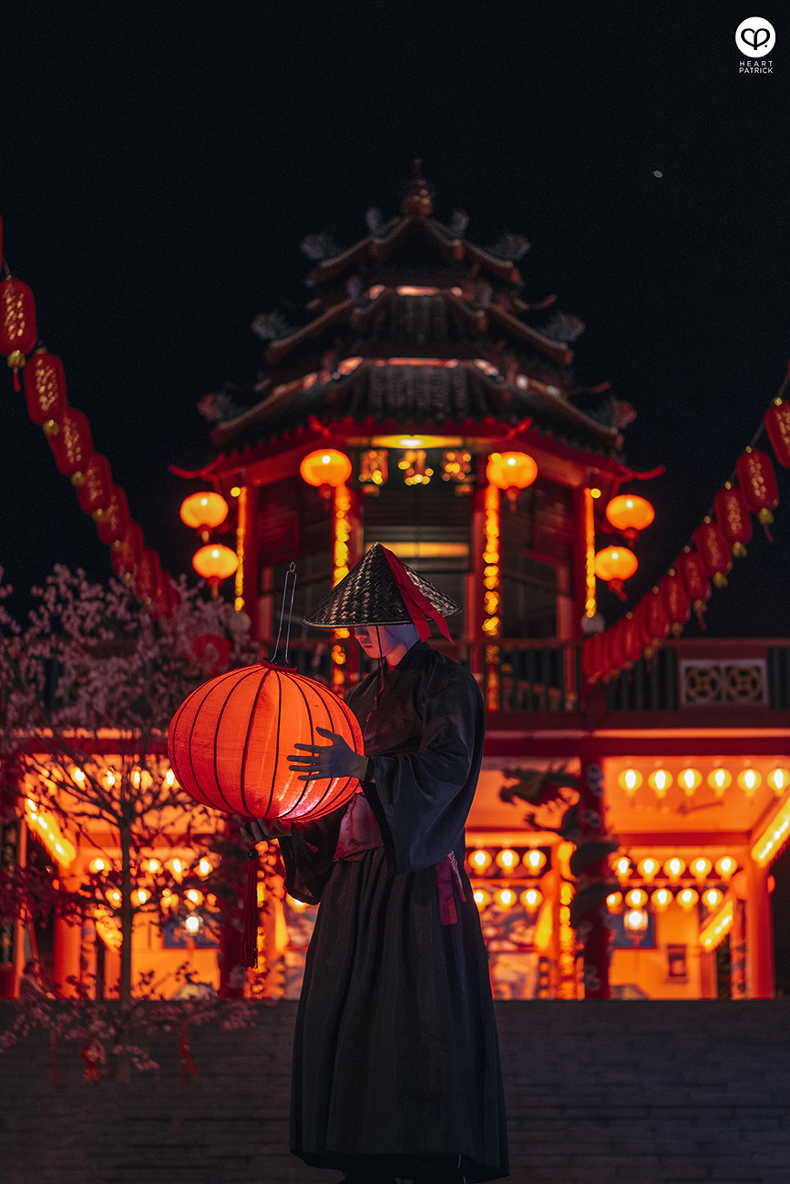 heartpatrick chinese new year 2023 celebration machap malacca melaka