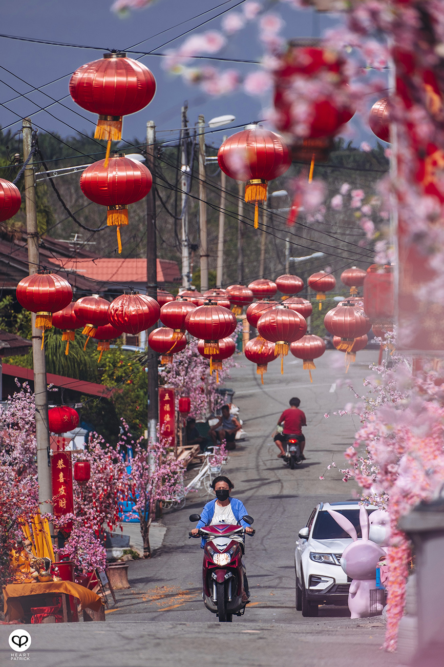 heartpatrick chinese new year 2023 celebration machap malacca melaka