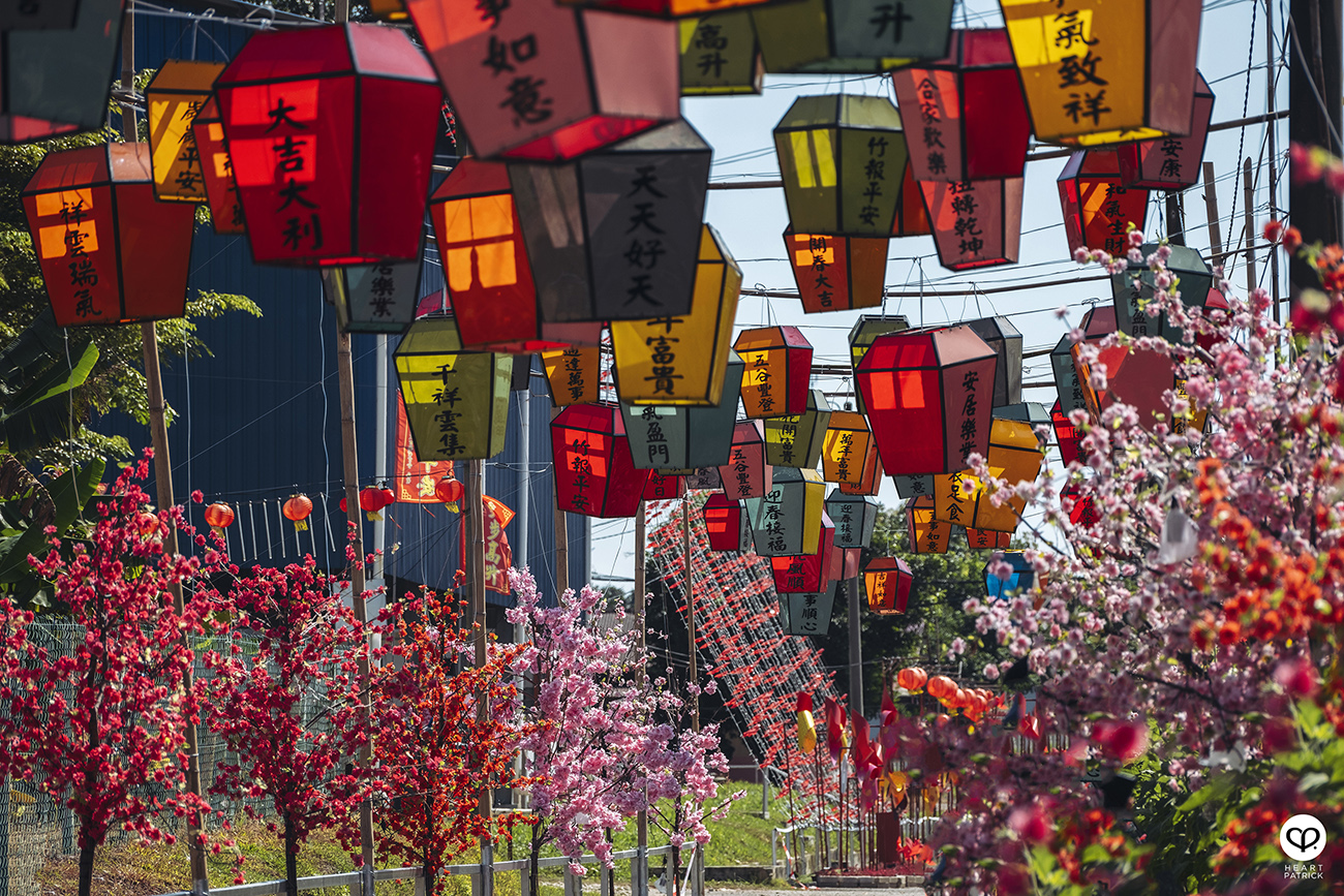 heartpatrick chinese new year 2023 celebration machap malacca melaka