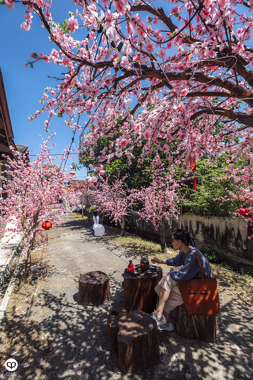 heartpatrick chinese new year 2023 celebration machap malacca melaka