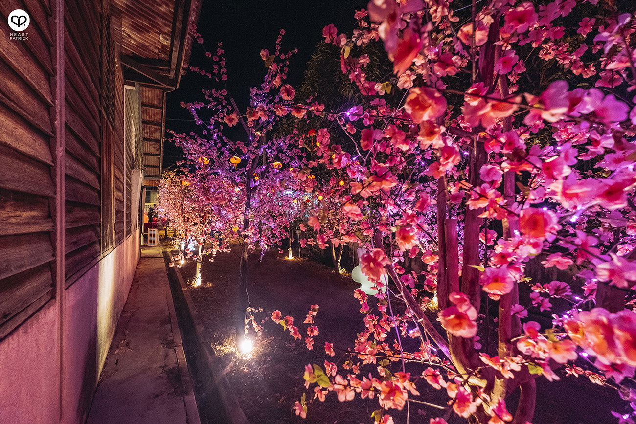 heartpatrick chinese new year 2023 celebration machap malacca melaka