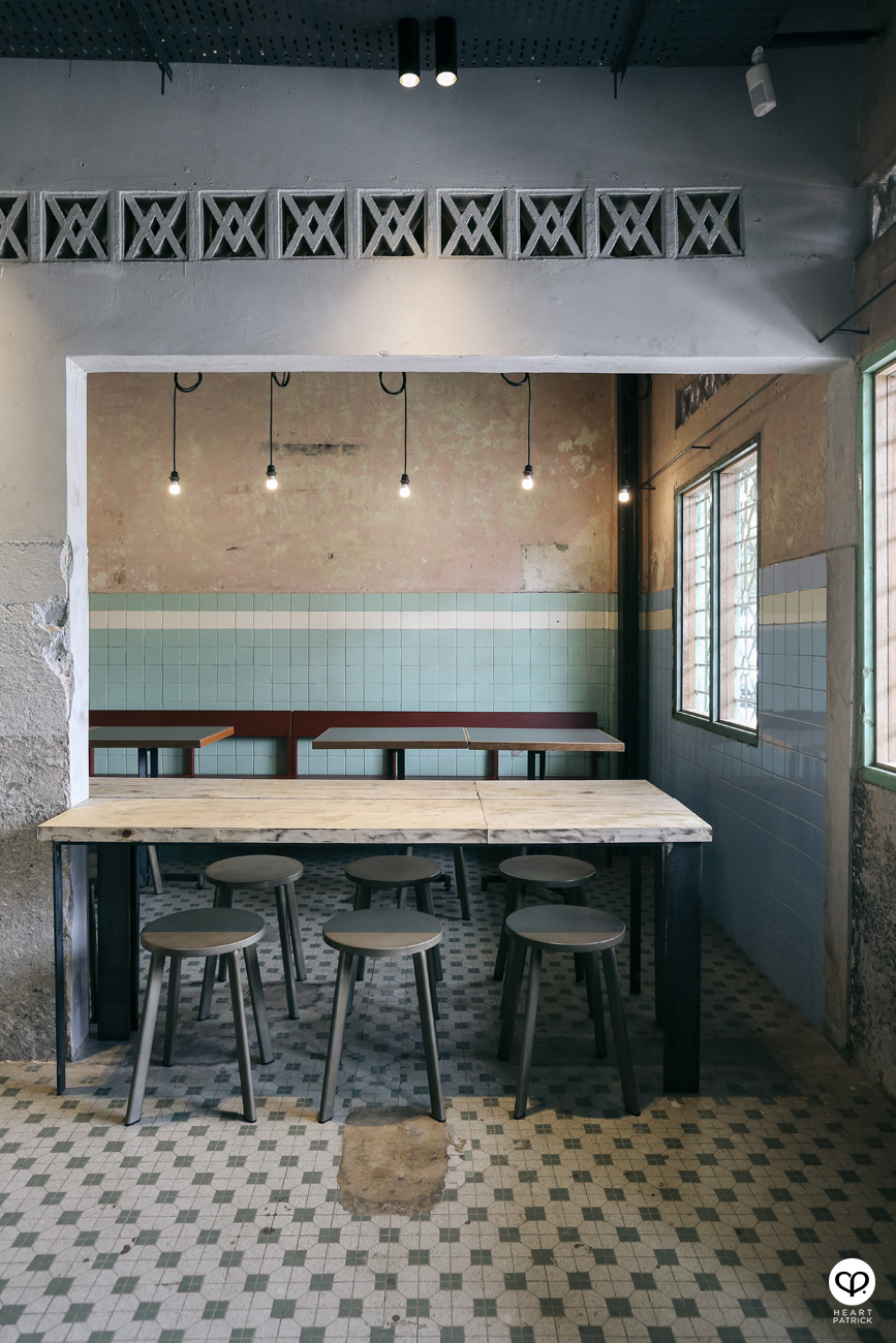 heartpatrick architecture chocha foodstore coworking vintage oldschool petaling street chinatown kuala lumpur