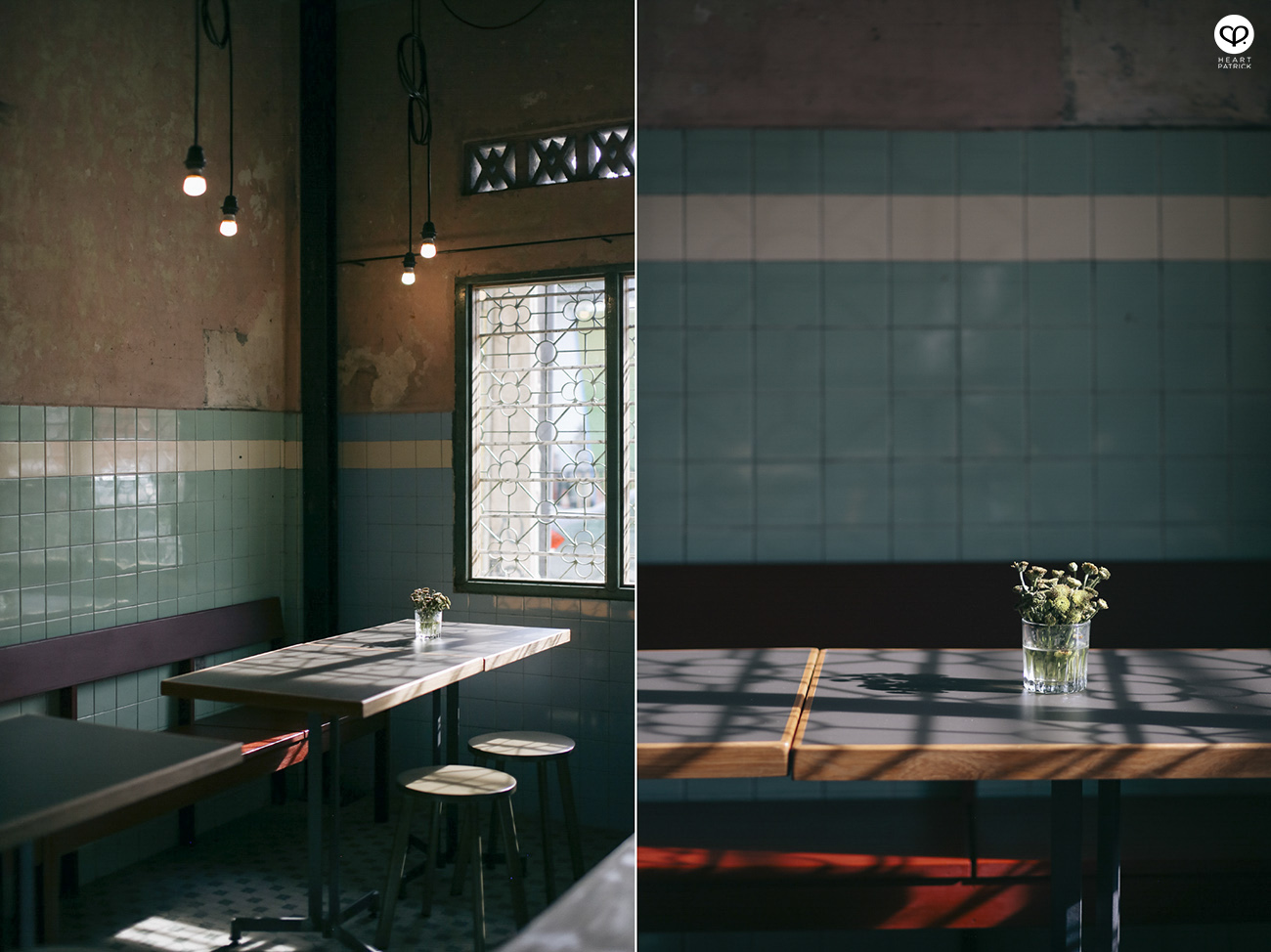 heartpatrick architecture chocha foodstore coworking vintage oldschool petaling street chinatown kuala lumpur