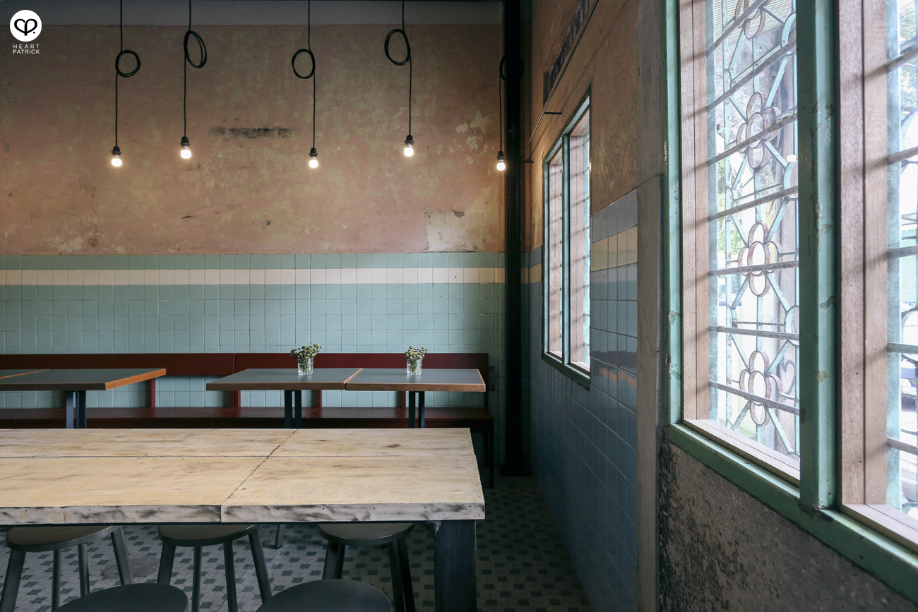 heartpatrick architecture chocha foodstore coworking vintage oldschool petaling street chinatown kuala lumpur