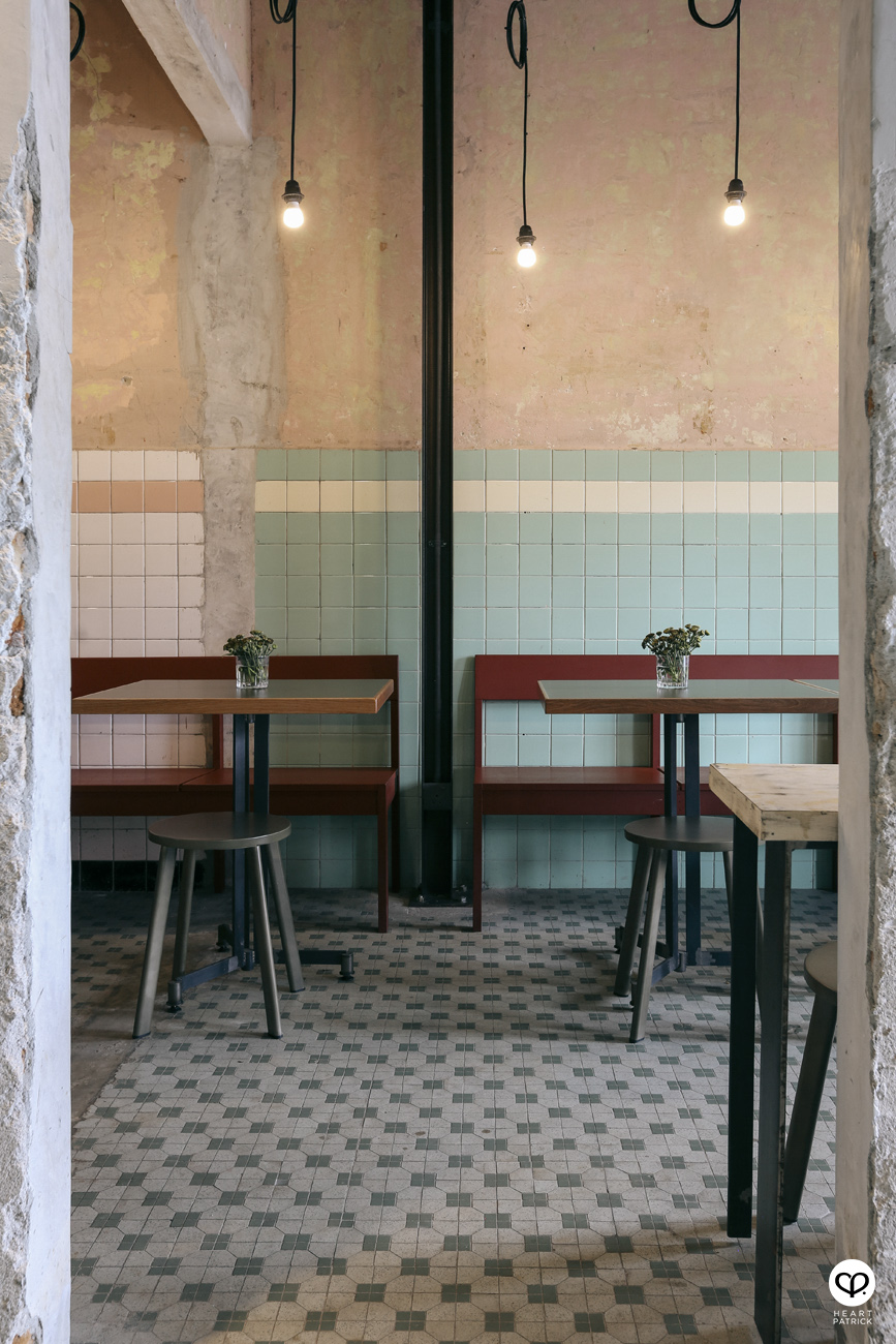 heartpatrick architecture chocha foodstore coworking vintage oldschool petaling street chinatown kuala lumpur