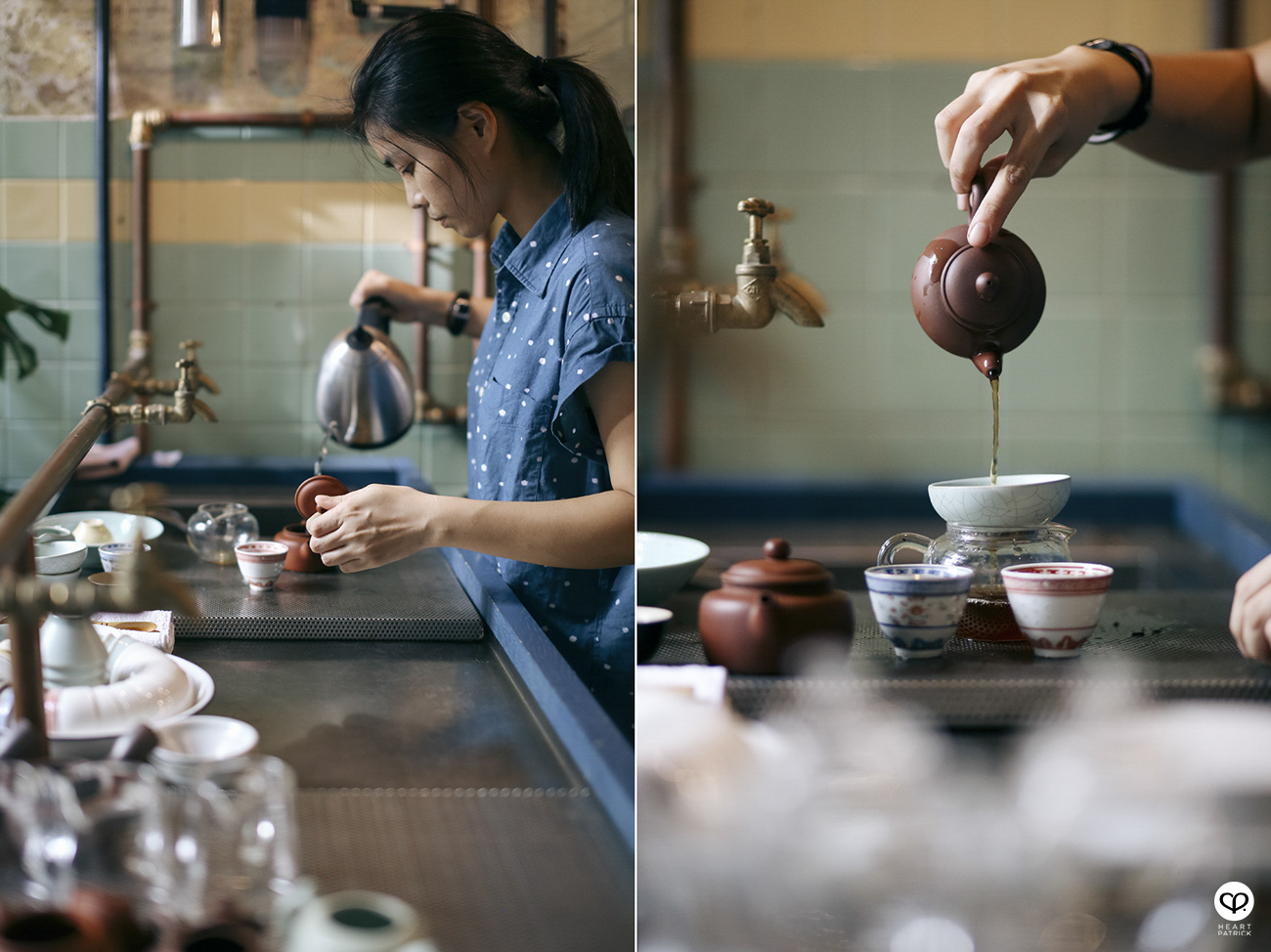 heartpatrick architecture chocha foodstore coworking vintage oldschool petaling street chinatown kuala lumpur