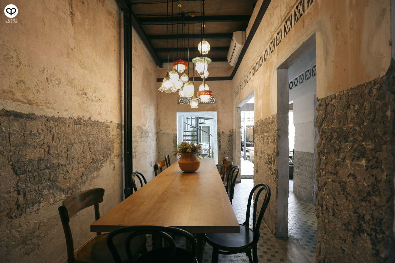 heartpatrick architecture chocha foodstore coworking vintage oldschool petaling street chinatown kuala lumpur