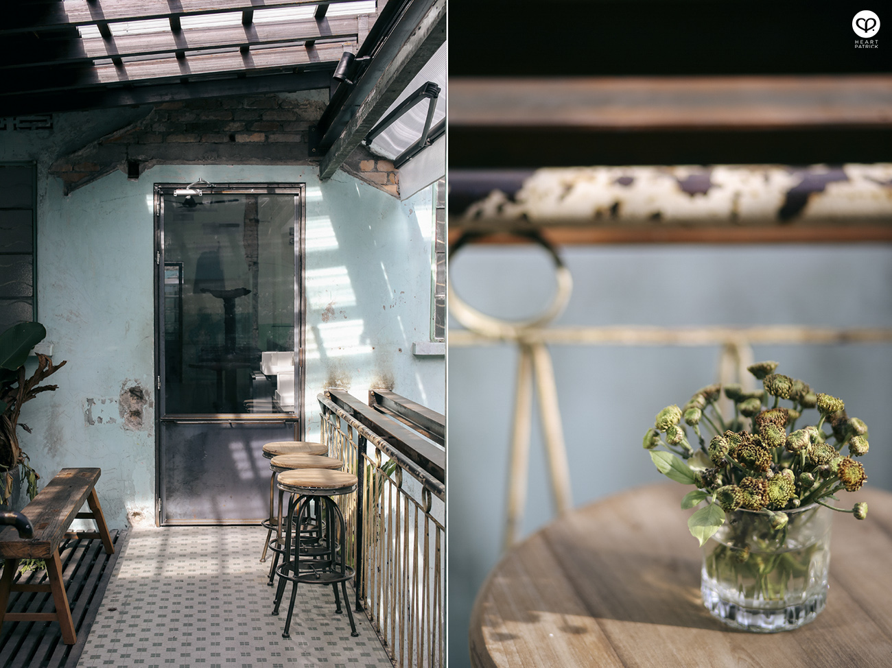 heartpatrick architecture chocha foodstore coworking vintage oldschool petaling street chinatown kuala lumpur