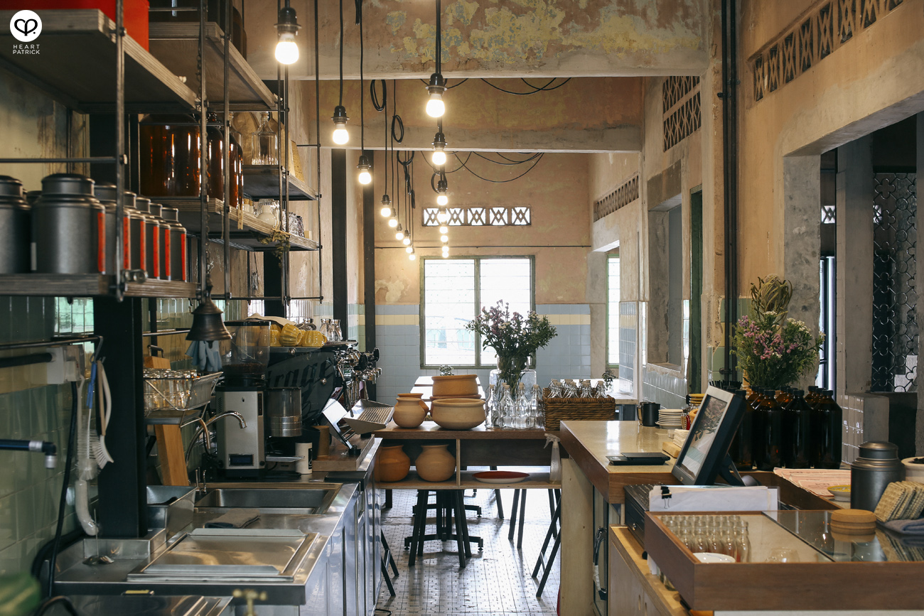 heartpatrick architecture chocha foodstore coworking vintage oldschool petaling street chinatown kuala lumpur