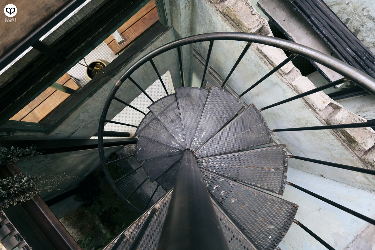 heartpatrick architecture chocha foodstore coworking vintage oldschool petaling street chinatown kuala lumpur