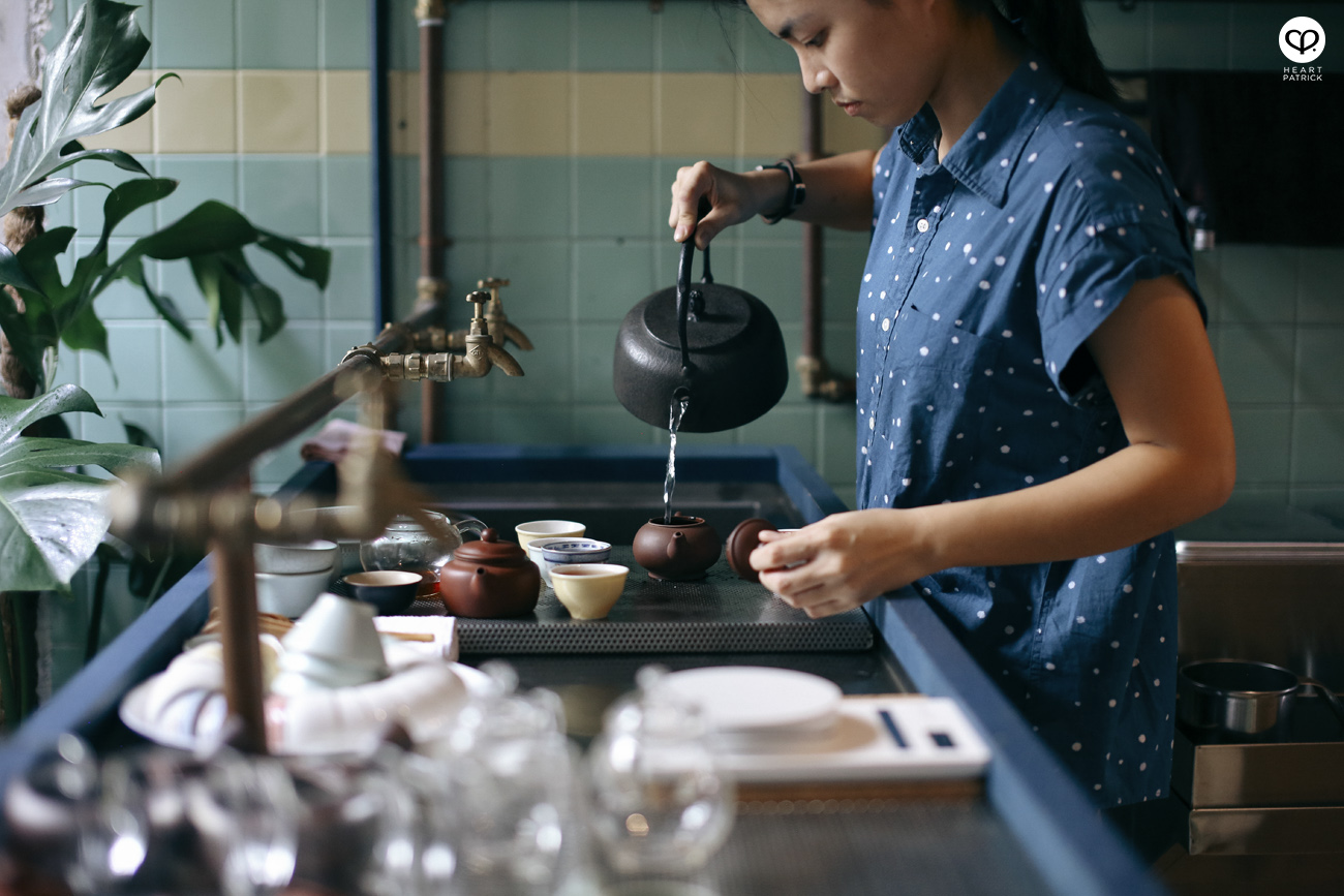 heartpatrick architecture chocha foodstore coworking vintage oldschool petaling street chinatown kuala lumpur