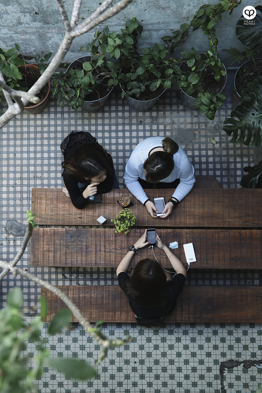 heartpatrick interior architectural photography Chocha foodstore petaling street chinatown