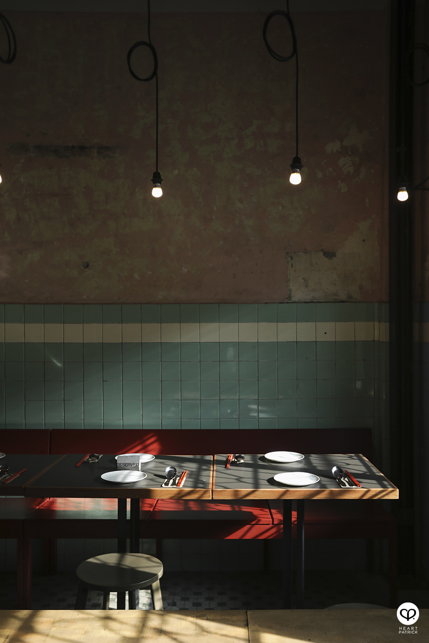 heartpatrick interior architectural photography Chocha foodstore petaling street chinatown