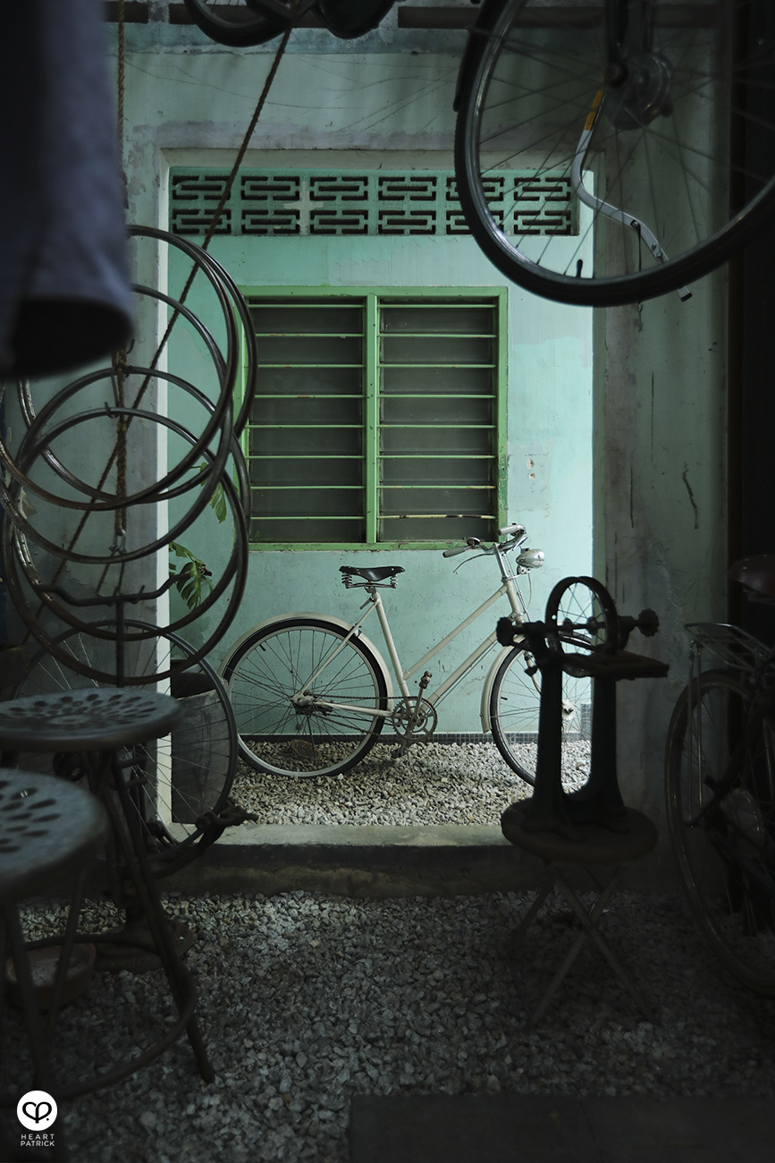 heartpatrick interior architectural photography Chocha foodstore petaling street chinatown