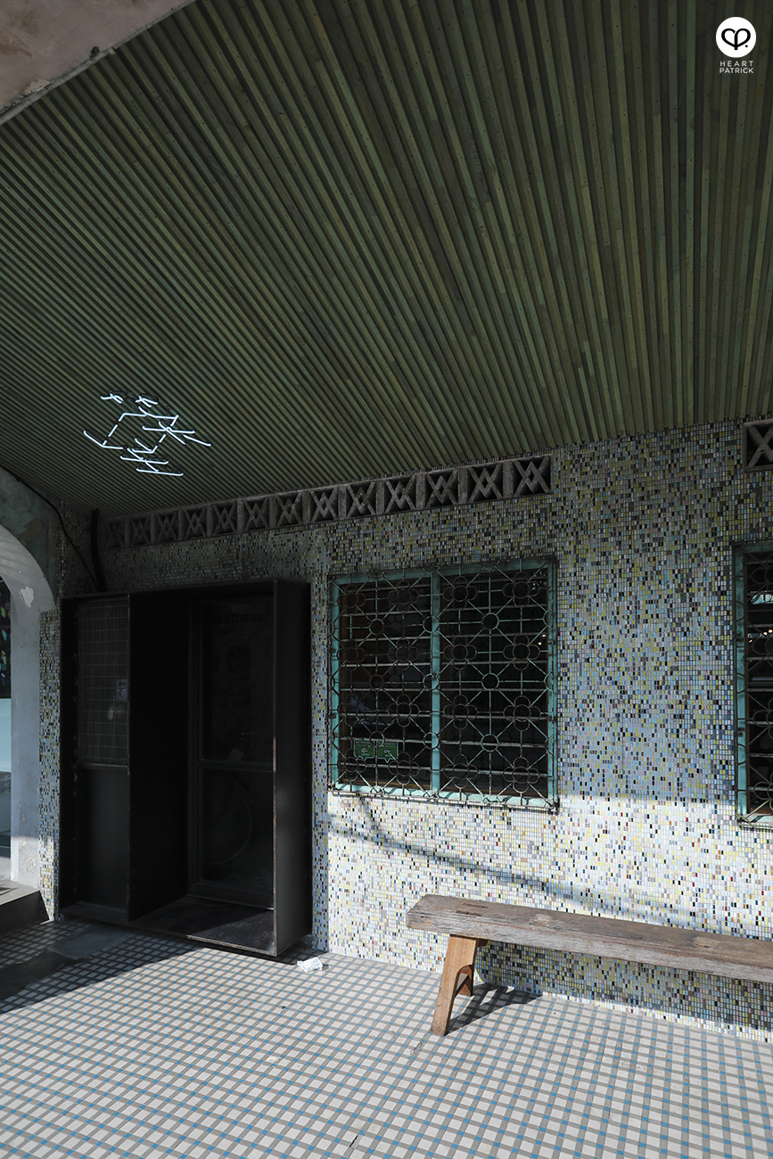 heartpatrick interior architectural photography Chocha foodstore petaling street chinatown