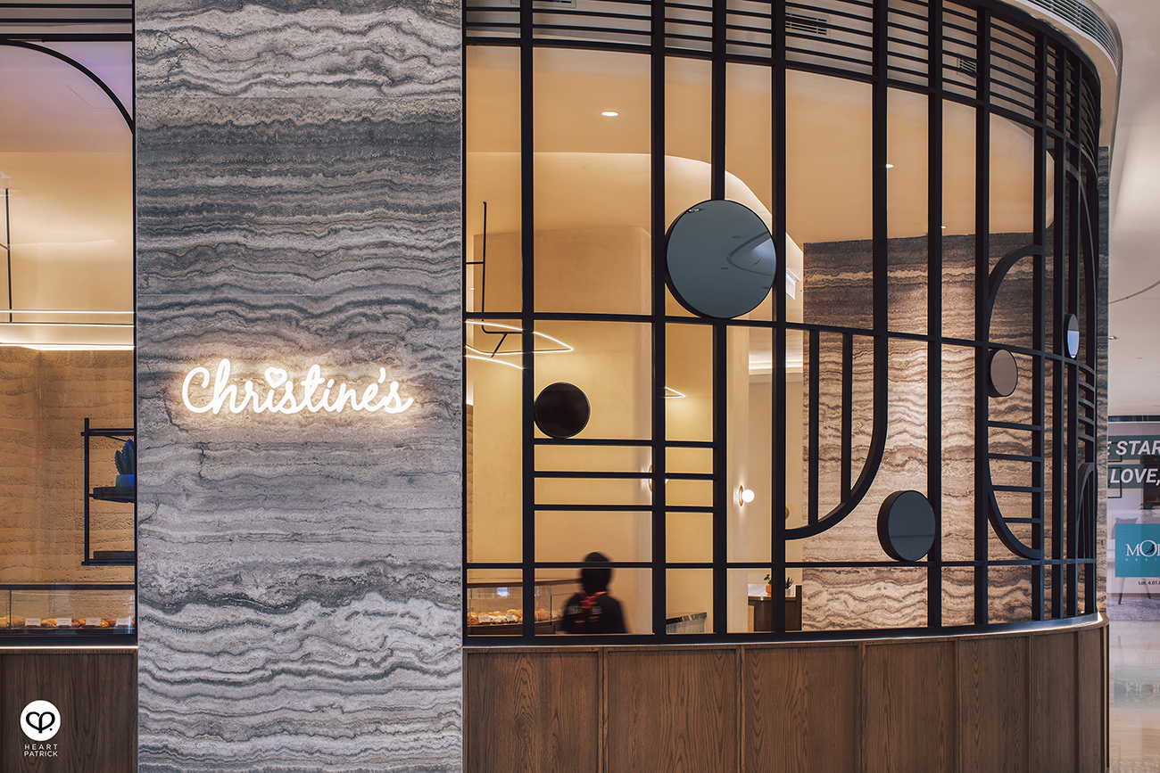 heartpatrick interior photography christines bakery pavilion bukit jalil matthew lim mla design