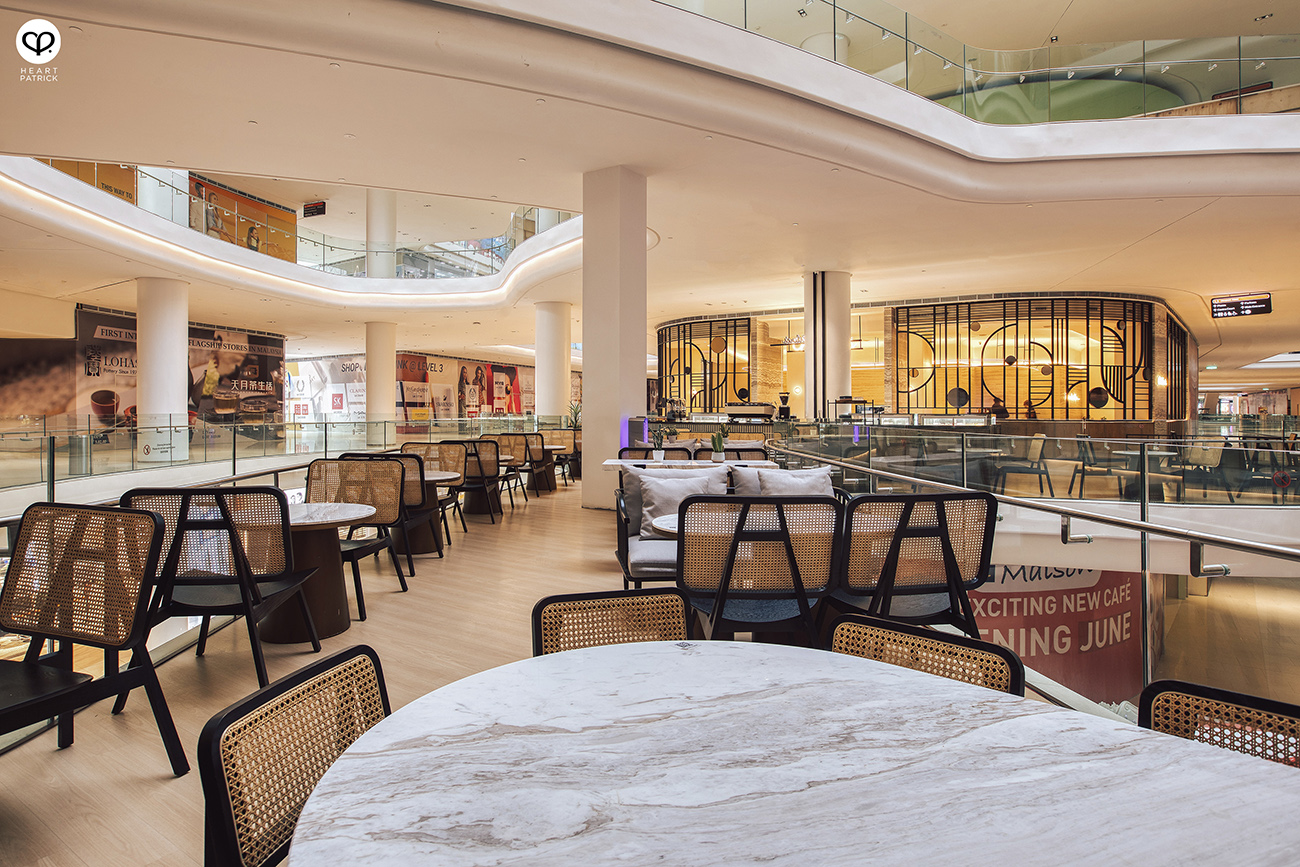heartpatrick interior photography christines bakery pavilion bukit jalil matthew lim mla design