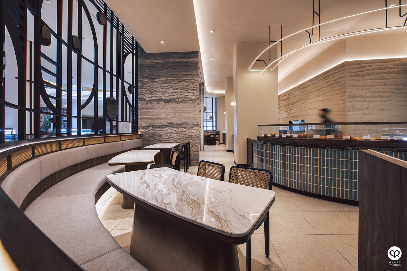 heartpatrick interior photography christines bakery pavilion bukit jalil matthew lim mla design