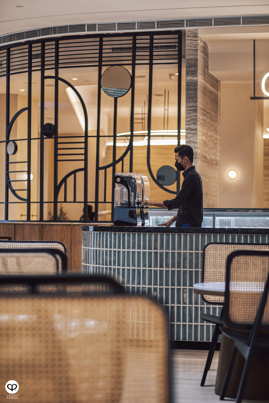 heartpatrick interior photography christines bakery pavilion bukit jalil matthew lim mla design
