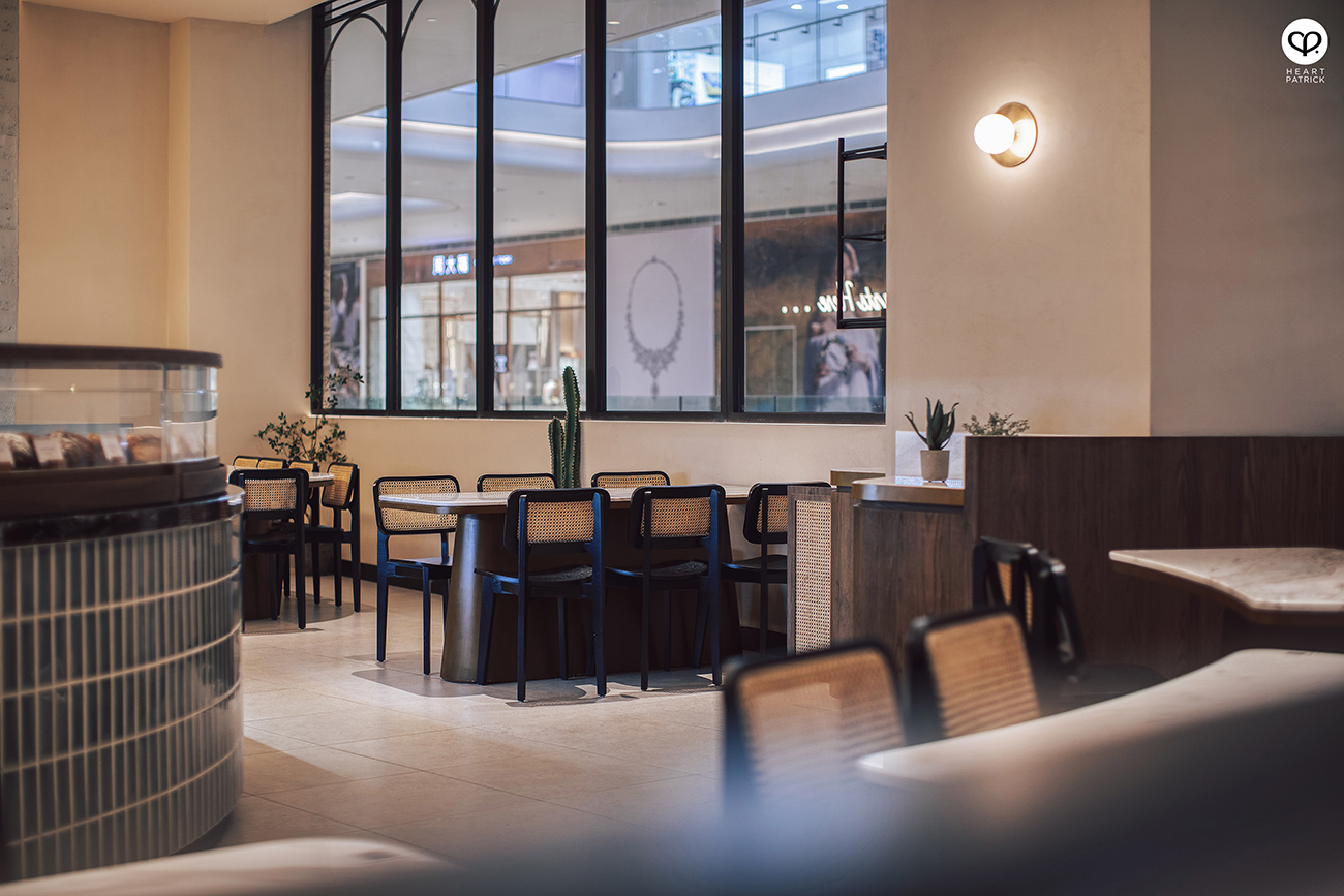 heartpatrick interior photography christines bakery pavilion bukit jalil matthew lim mla design