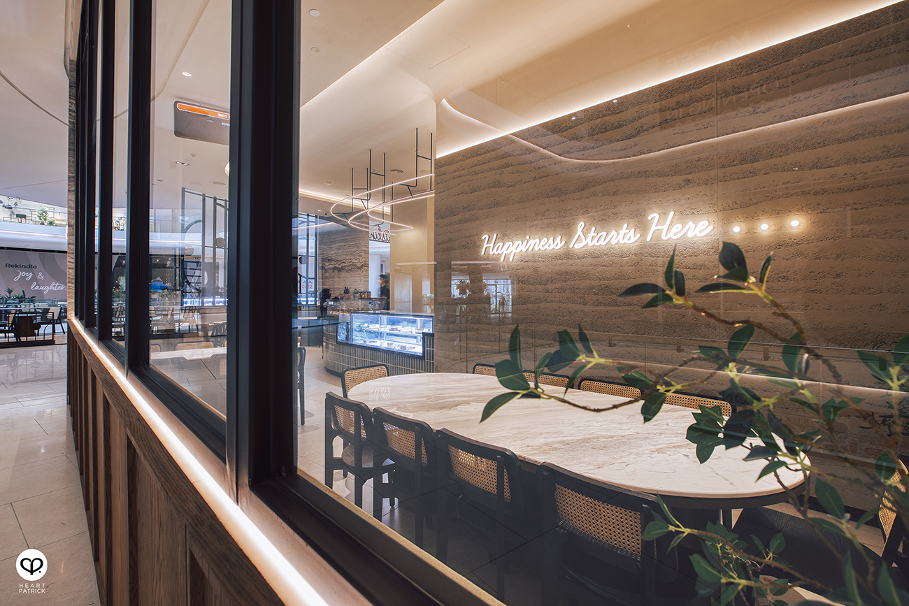 heartpatrick interior photography christines bakery pavilion bukit jalil matthew lim mla design