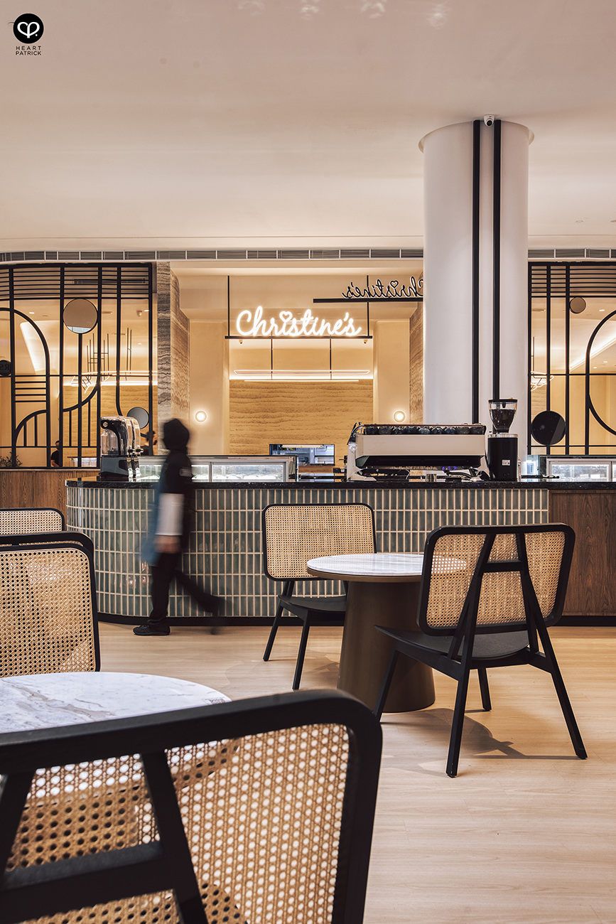 heartpatrick interior photography christines bakery pavilion bukit jalil matthew lim mla design