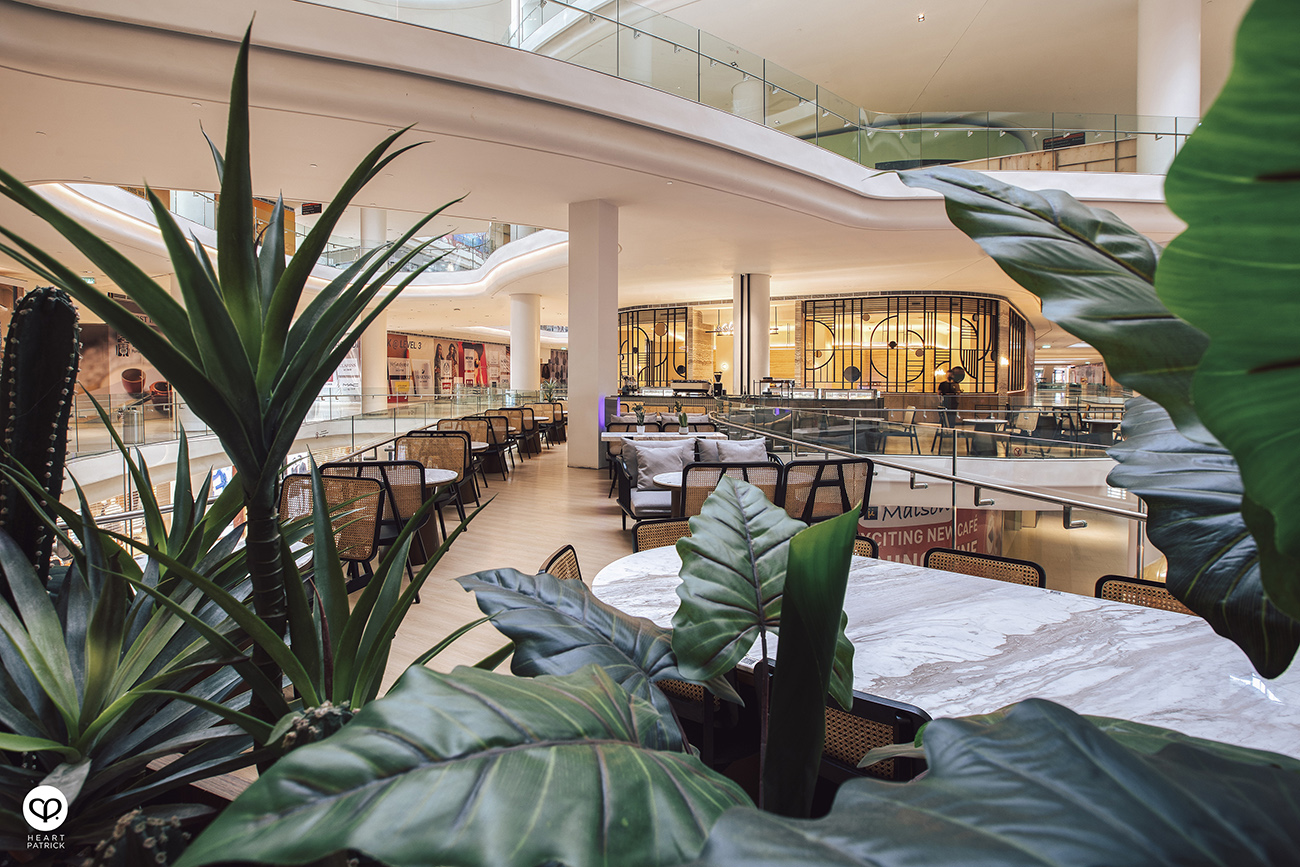 heartpatrick interior photography christines bakery pavilion bukit jalil matthew lim mla design