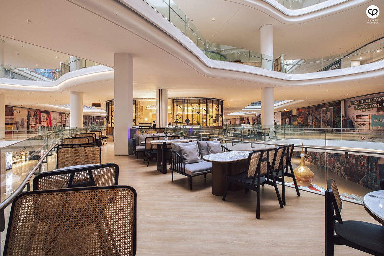 heartpatrick interior photography christines bakery pavilion bukit jalil matthew lim mla design