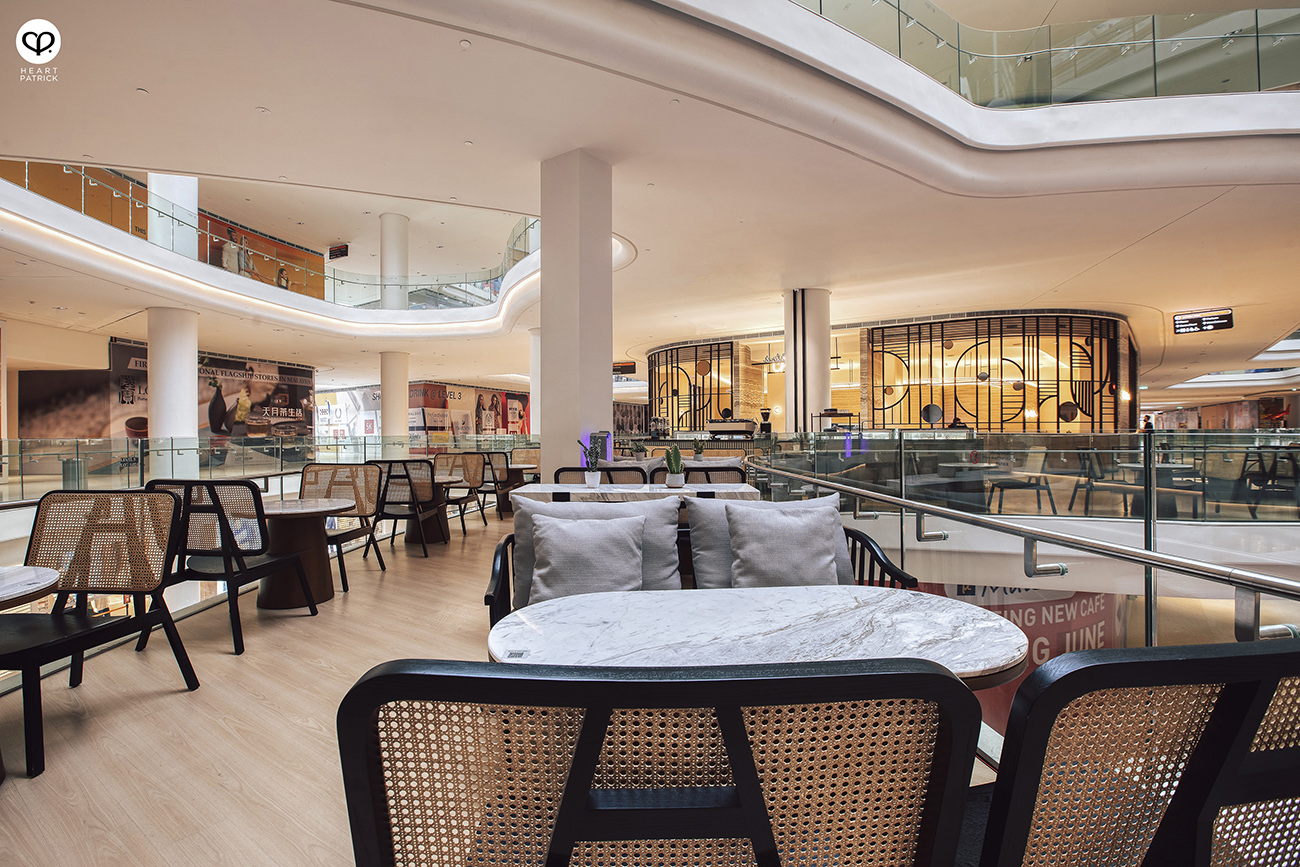 heartpatrick interior photography christines bakery pavilion bukit jalil matthew lim mla design