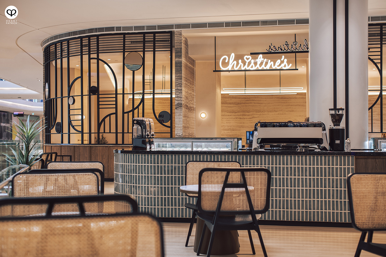 heartpatrick interior photography christines bakery pavilion bukit jalil matthew lim mla design