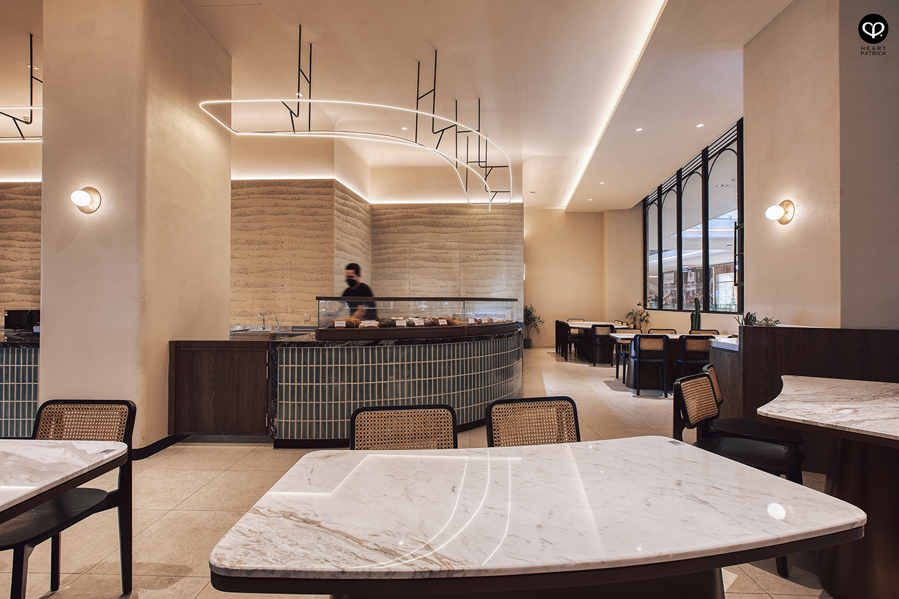 heartpatrick interior photography christines bakery pavilion bukit jalil matthew lim mla design