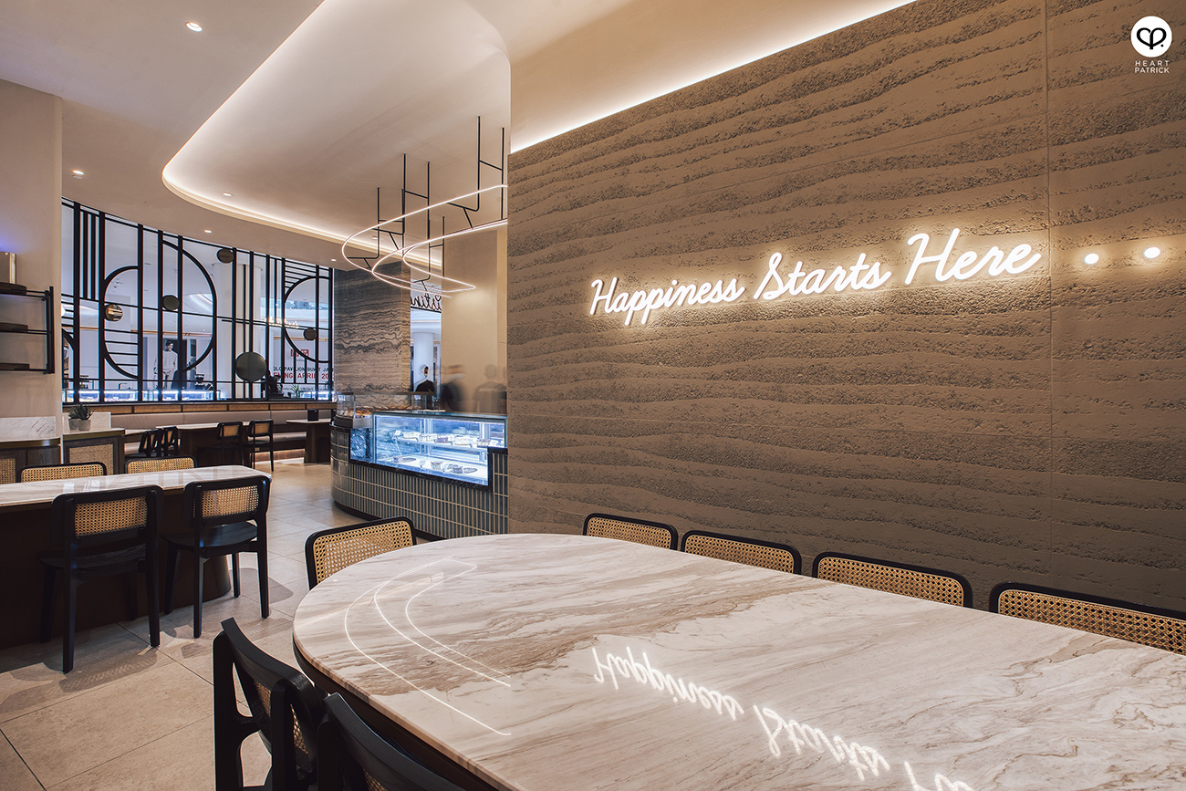 heartpatrick interior photography christines bakery pavilion bukit jalil matthew lim mla design