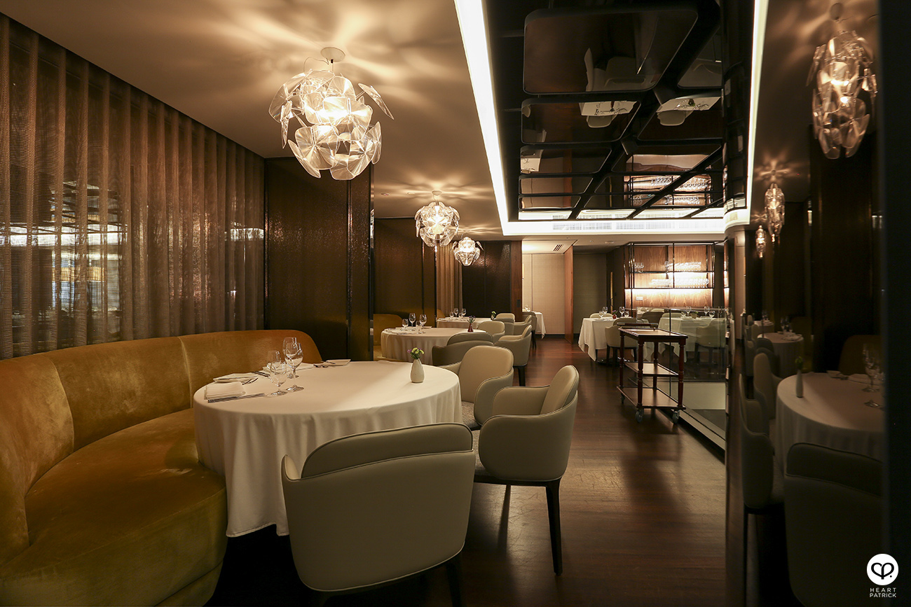 heartpatrick interior architectural photography Cilantro restaurant wine bar micasa jalan u thant