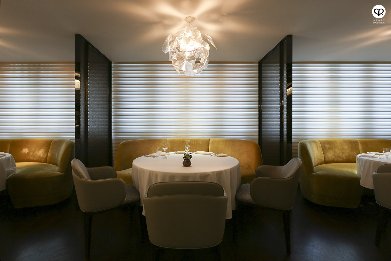 heartpatrick interior architectural photography Cilantro restaurant wine bar micasa jalan u thant