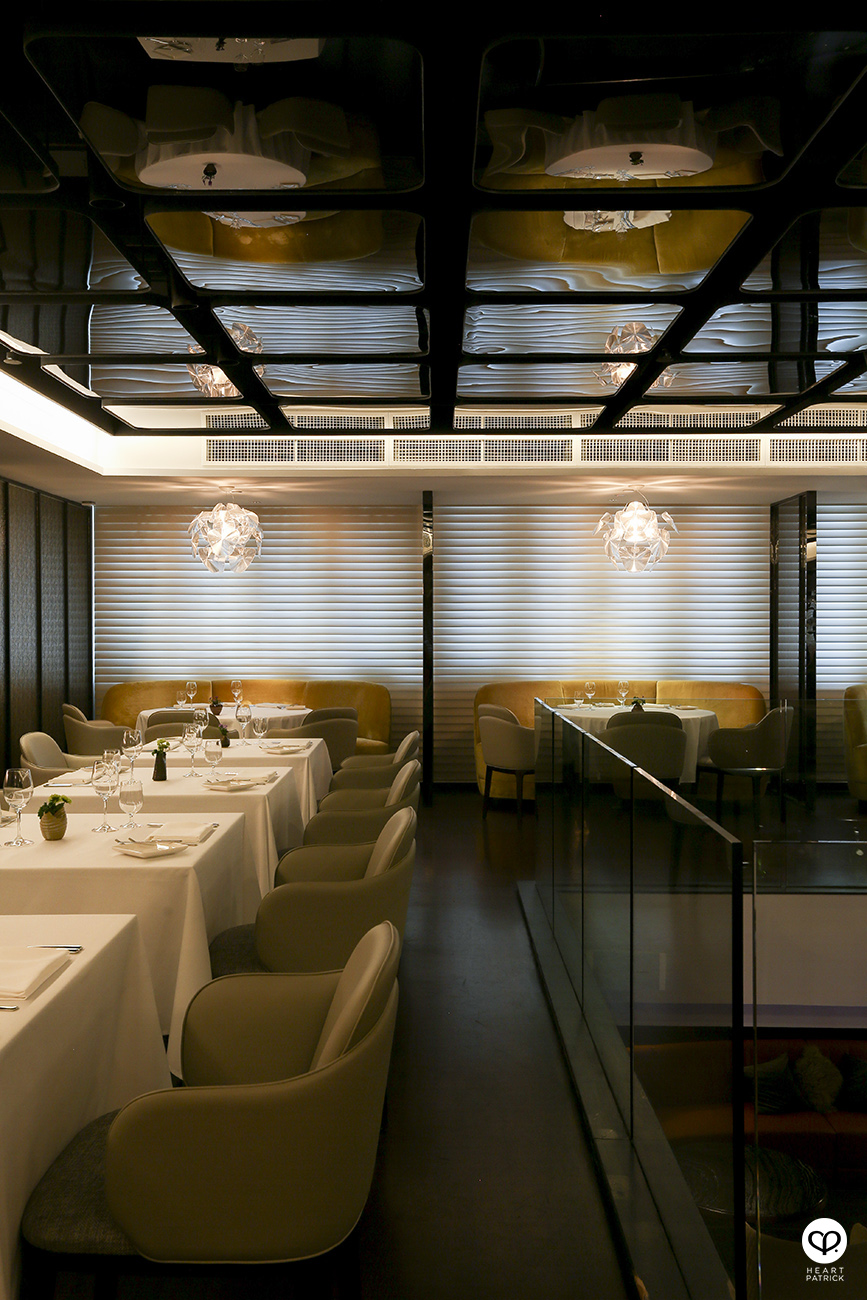 heartpatrick interior architectural photography Cilantro restaurant wine bar micasa jalan u thant