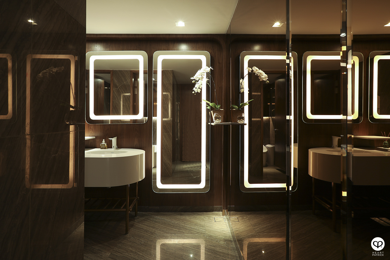 heartpatrick interior architectural photography Cilantro restaurant wine bar micasa jalan u thant