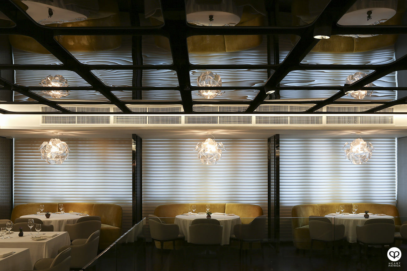 heartpatrick interior architectural photography Cilantro restaurant wine bar micasa jalan u thant
