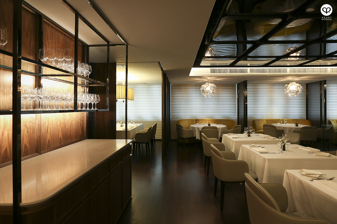 heartpatrick interior architectural photography Cilantro restaurant wine bar micasa jalan u thant
