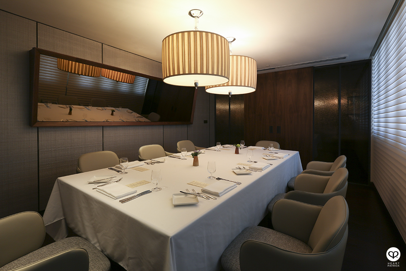 heartpatrick interior architectural photography Cilantro restaurant wine bar micasa jalan u thant