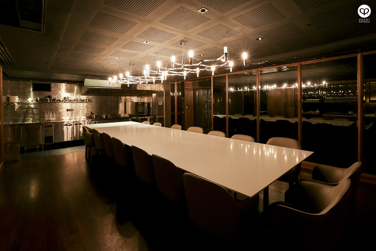 heartpatrick interior architectural photography Cilantro restaurant wine bar micasa jalan u thant