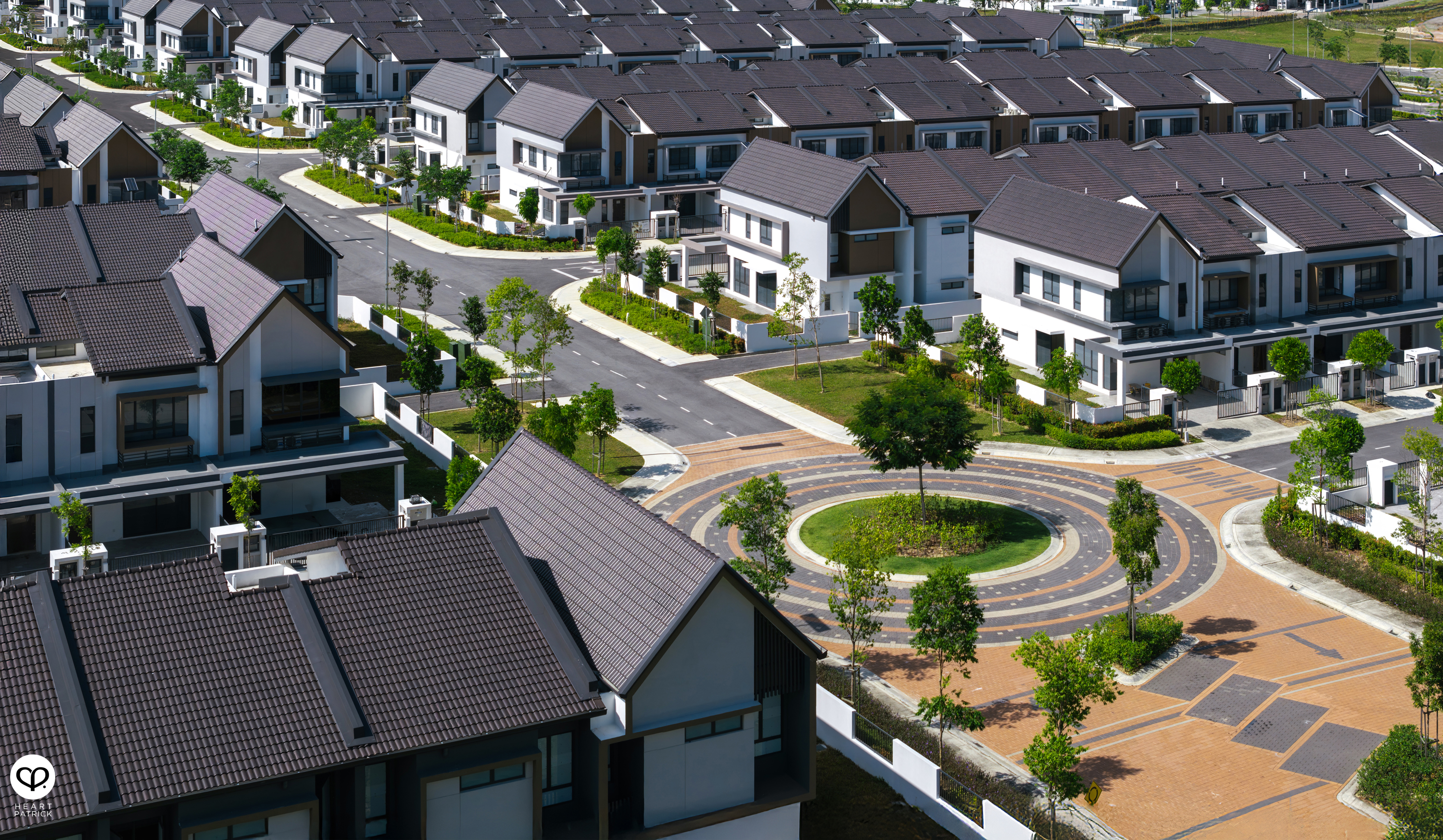 heartpatrick architecture property photography blooming residence guocoland emerald rawang clo architects