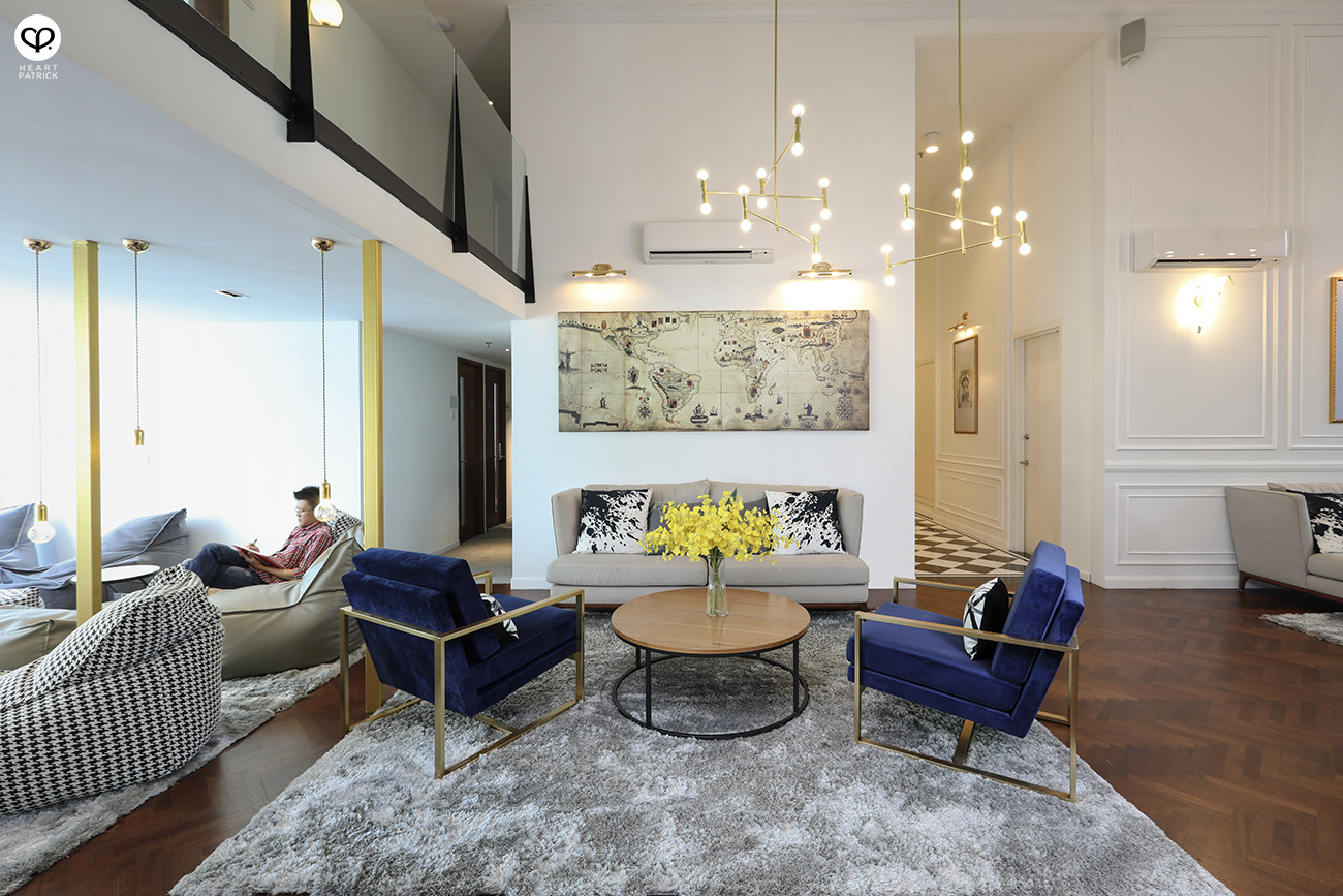 heartpatrick interior portrait colony coworking klcc vipod bukit bintang kuala lumpur