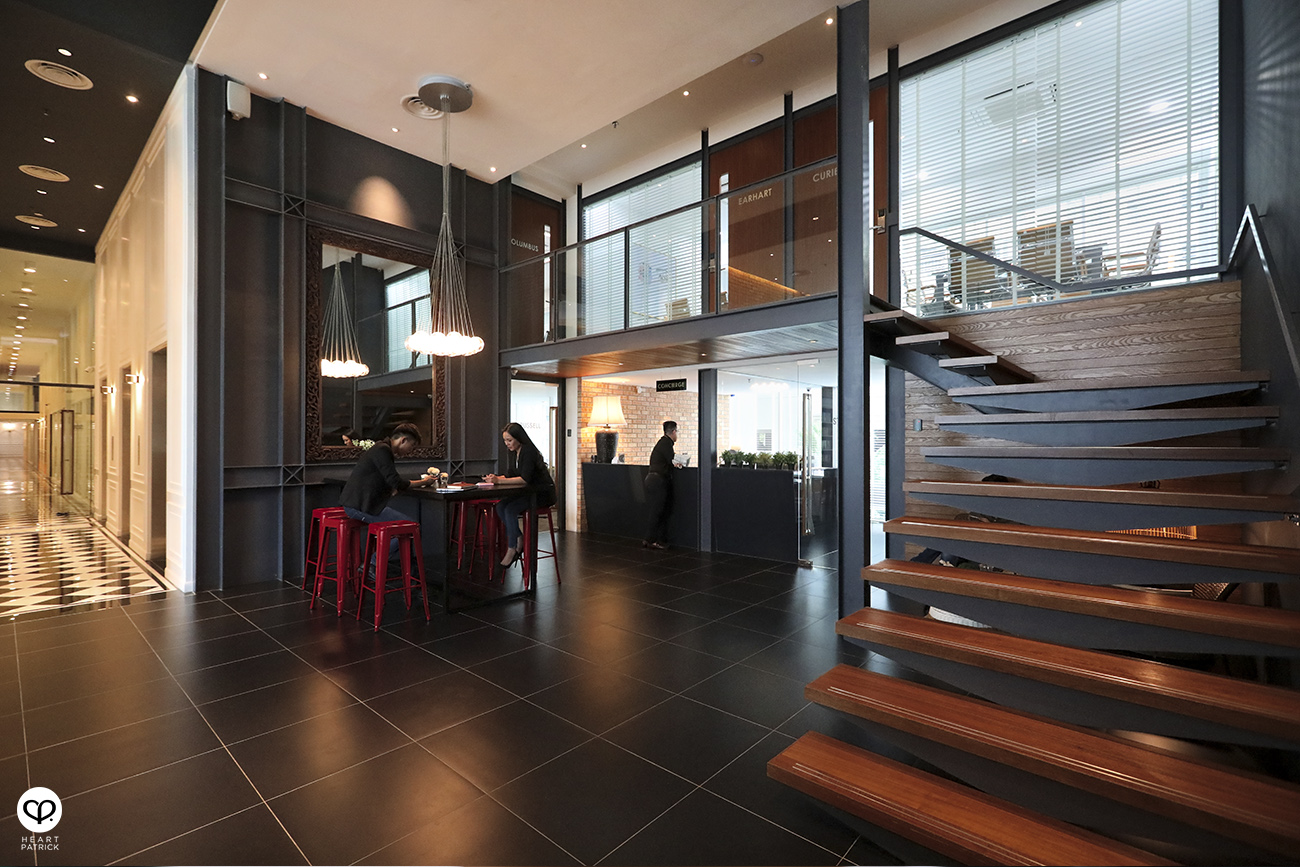 heartpatrick interior portrait colony coworking klcc vipod bukit bintang kuala lumpur
