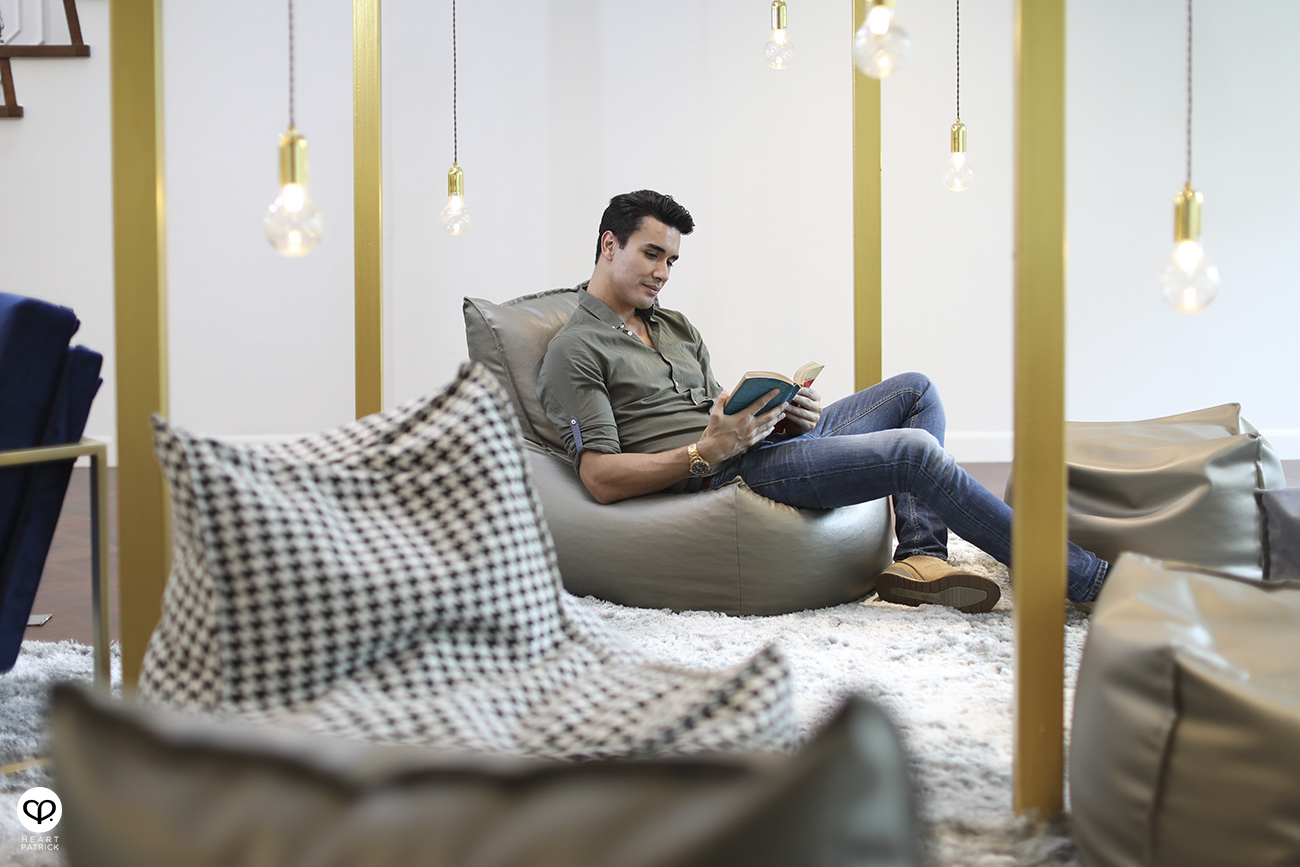 heartpatrick interior portrait colony coworking klcc vipod bukit bintang kuala lumpur