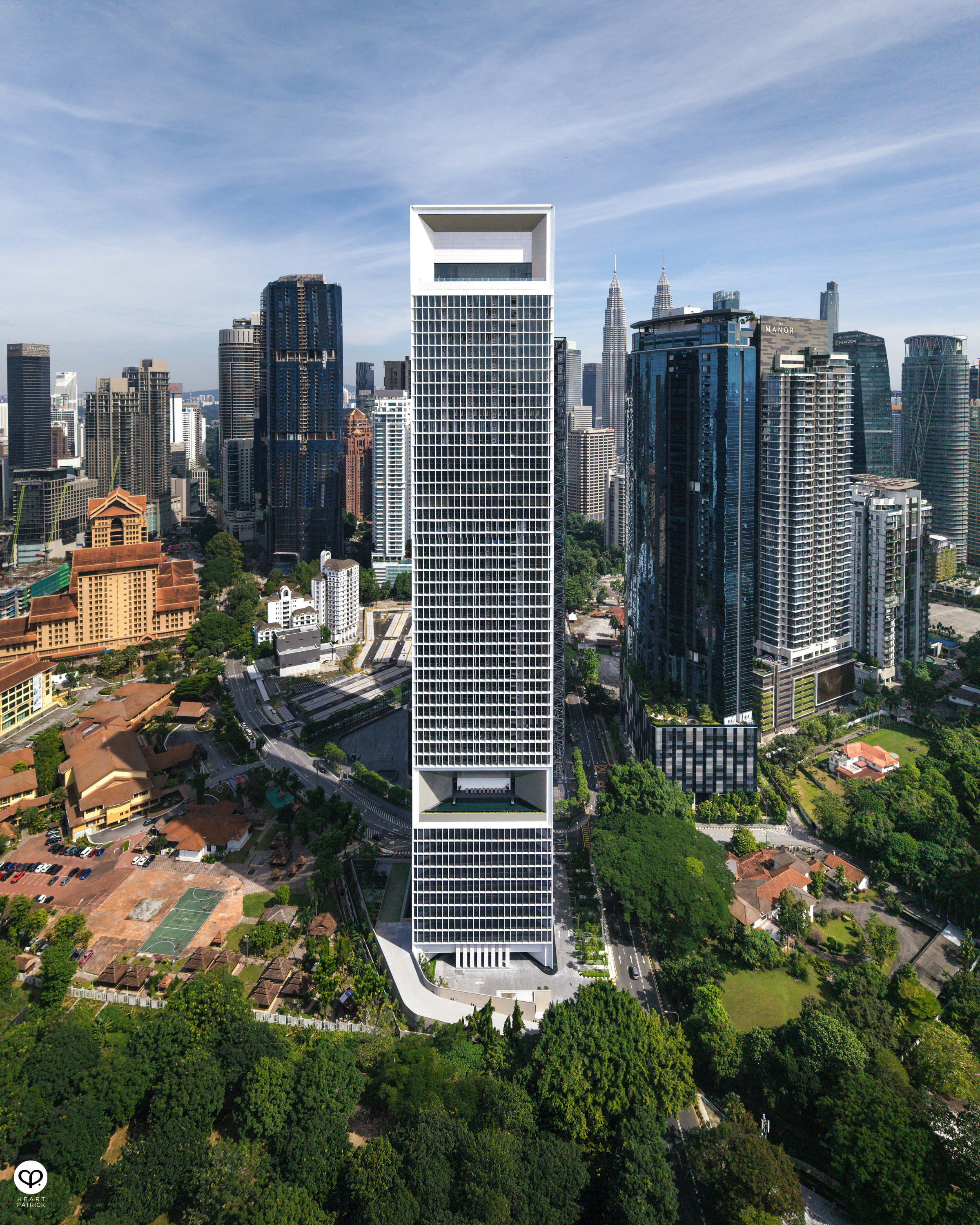 heartpatrick architecture real estate property developer photography conlay kerry hill architects eastern oriental 