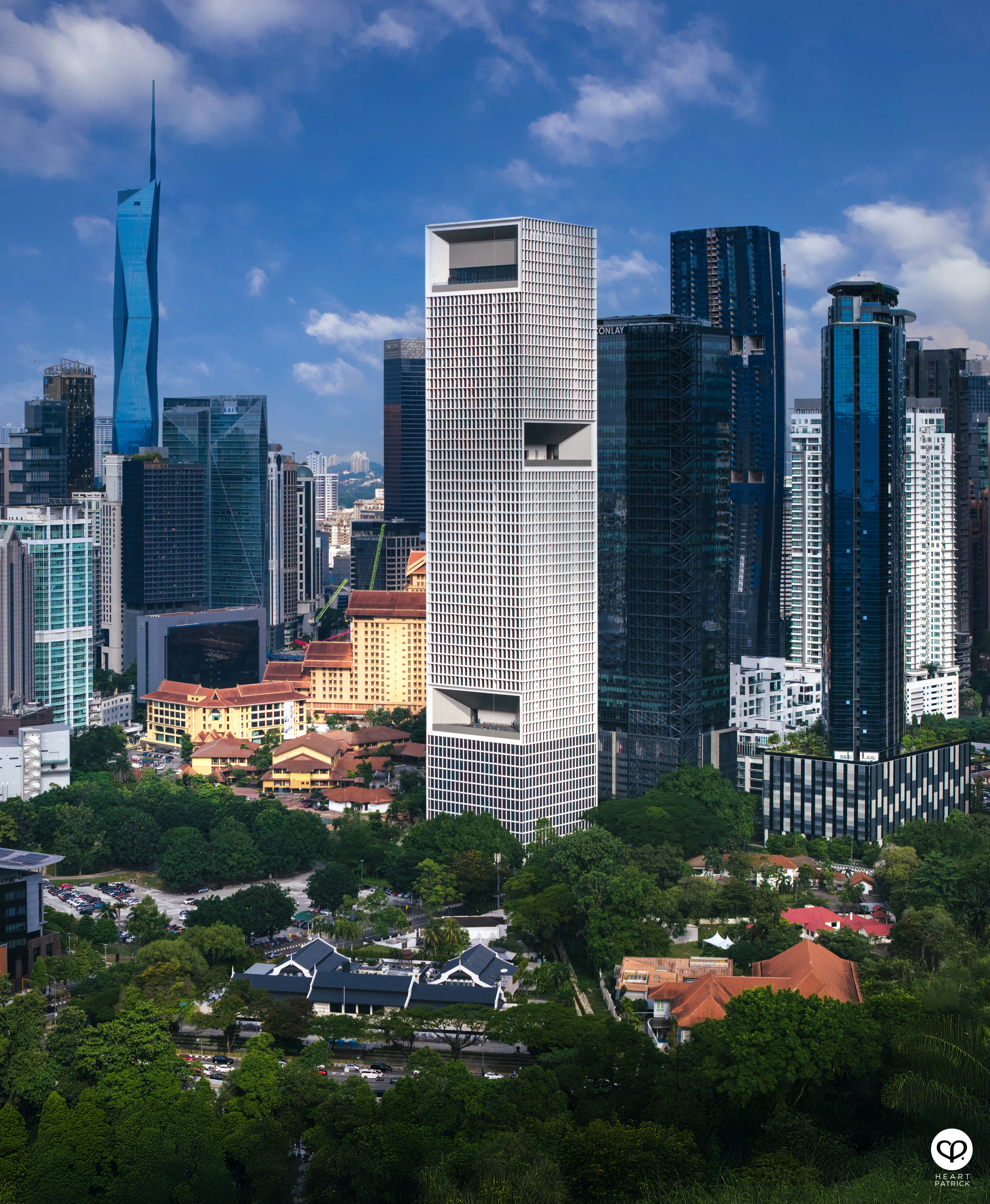 heartpatrick architecture real estate property developer photography conlay kerry hill architects eastern oriental 