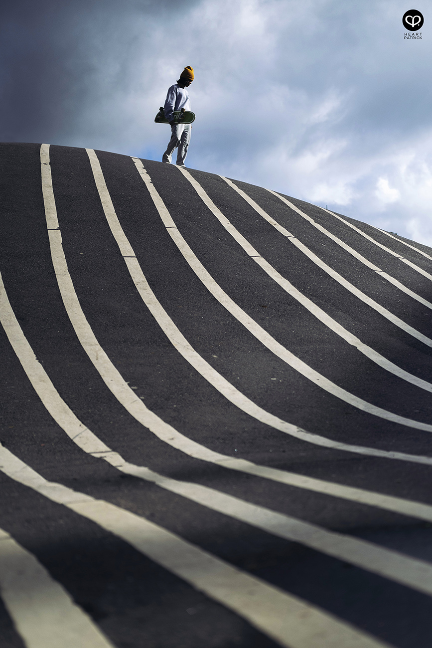 heartpatrick  architecture travel photography copenhagen denmark superkilen park