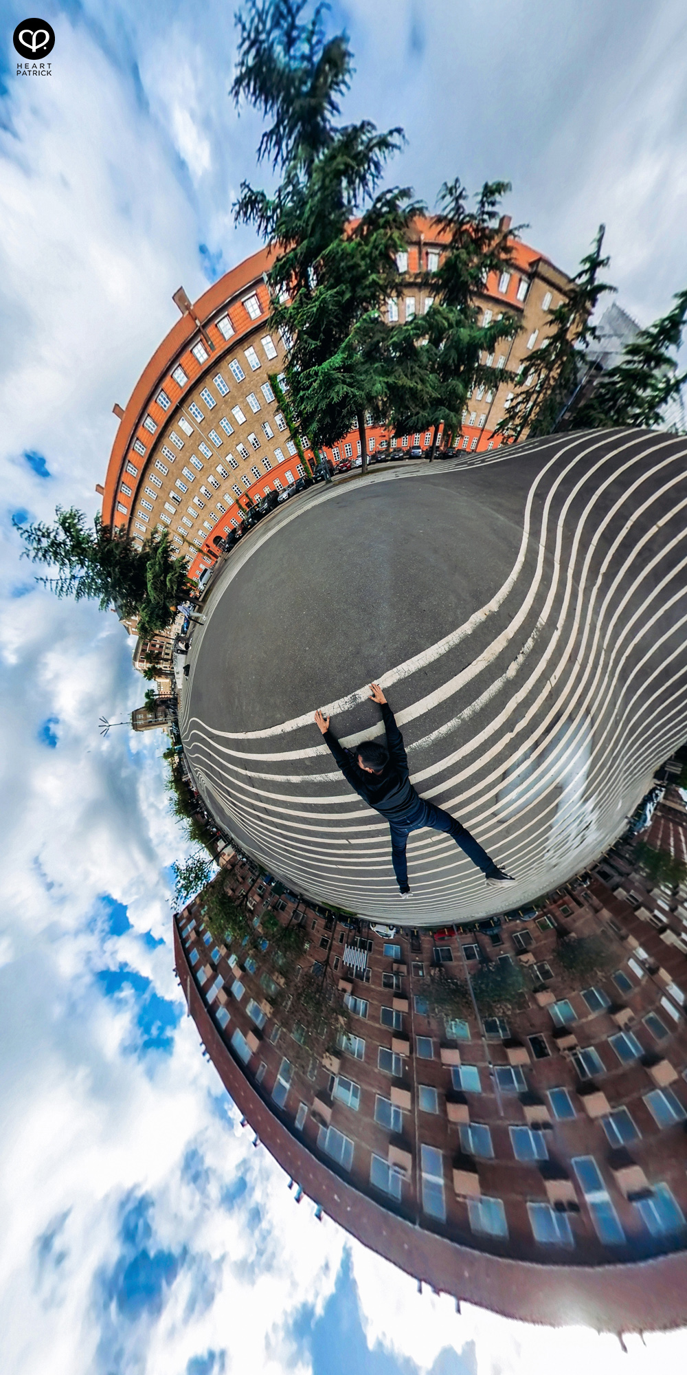 heartpatrick  architecture travel photography copenhagen denmark superkilen park