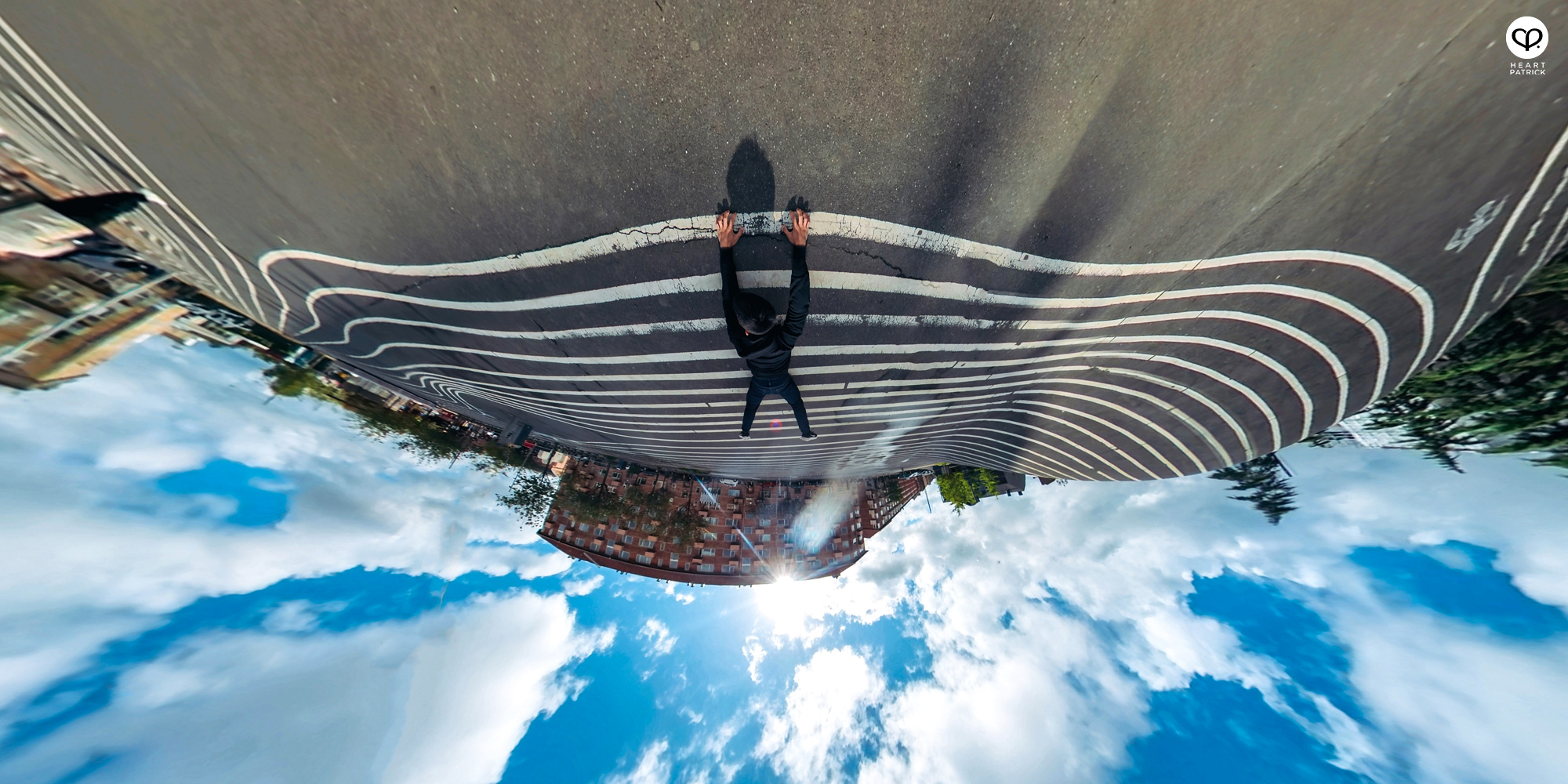 heartpatrick  architecture travel photography copenhagen denmark superkilen park